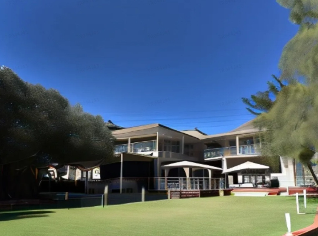 布隆方丹酒店住宿-Tredenham Boutique Hotel