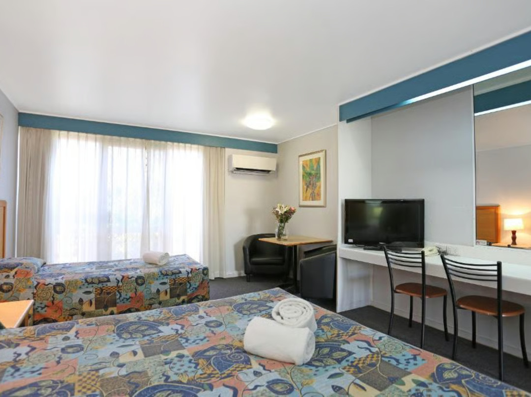 Mirani酒店住宿-Reef Resort Motel