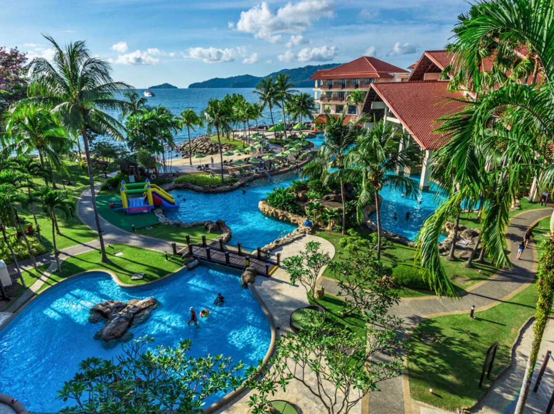 岛酒店住宿-The Magellan Sutera Resort