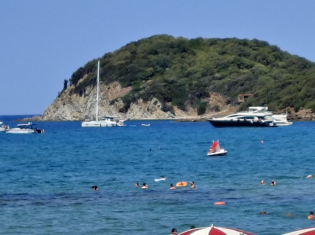 Spiaggia di Baratti-Baratti必去景点