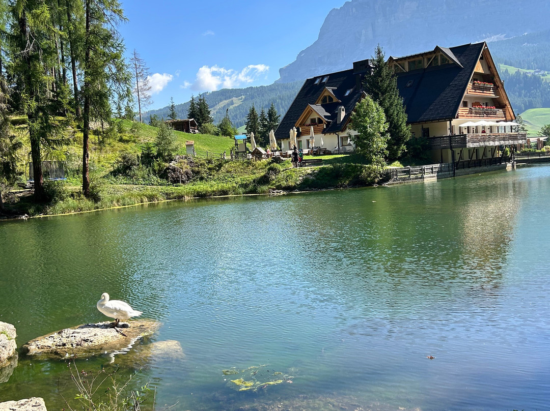 Sompunt Lake-La Villa必去景点