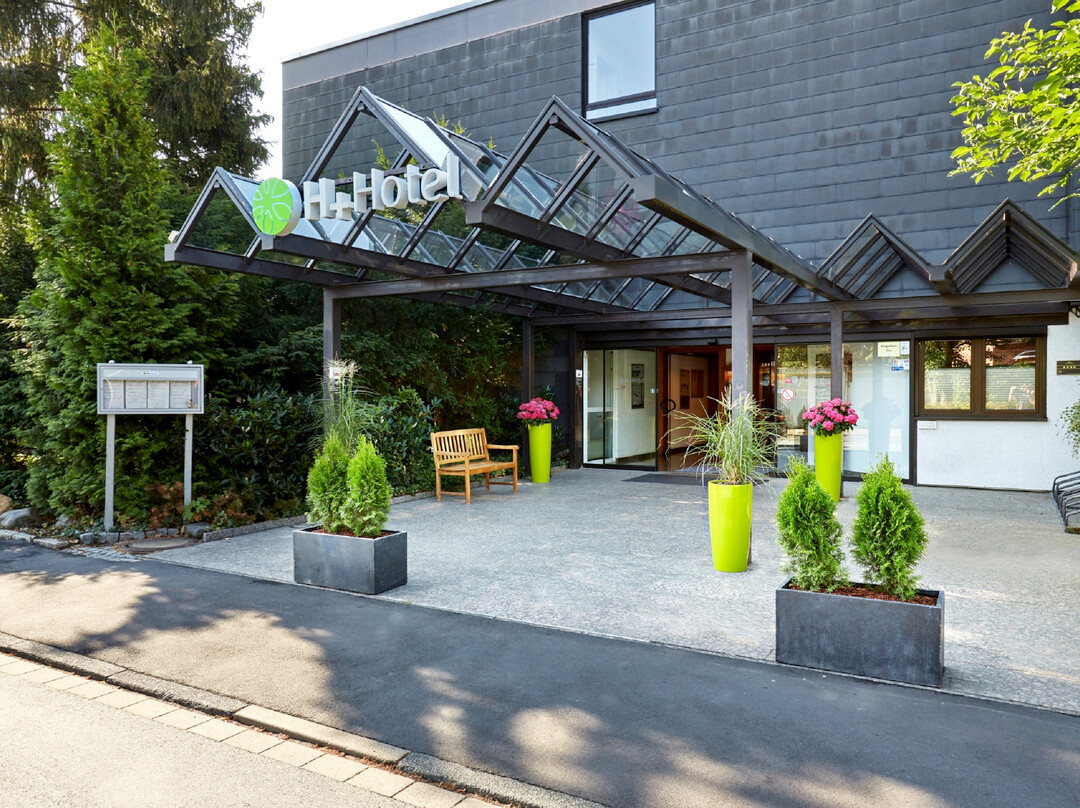 戈斯拉尔酒店住宿-PLAZA INN Goslar