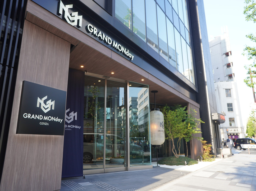 GRAND MONday 銀座