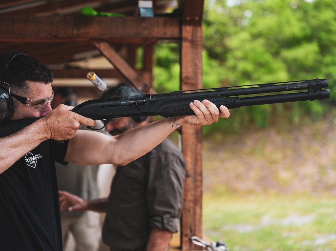 Alpha Shooting Range-贝尔格莱德必去景点