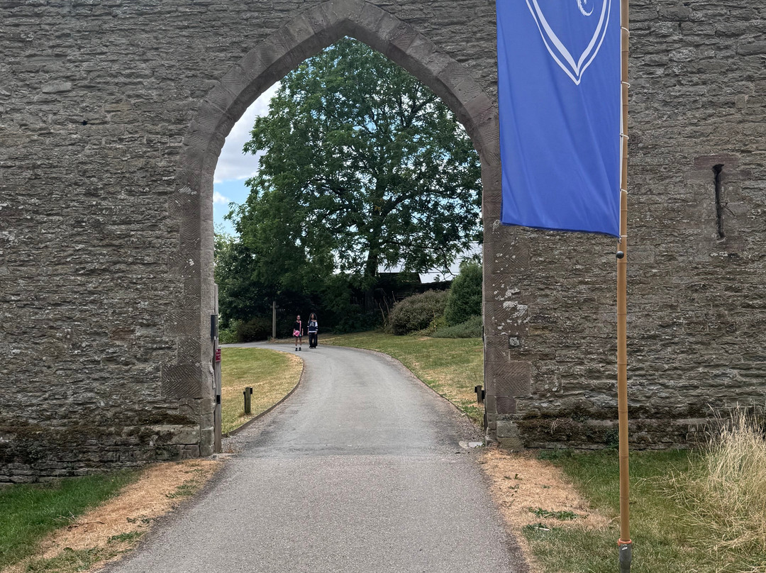 Croft Castle and Parkland-Yarpole必去景点