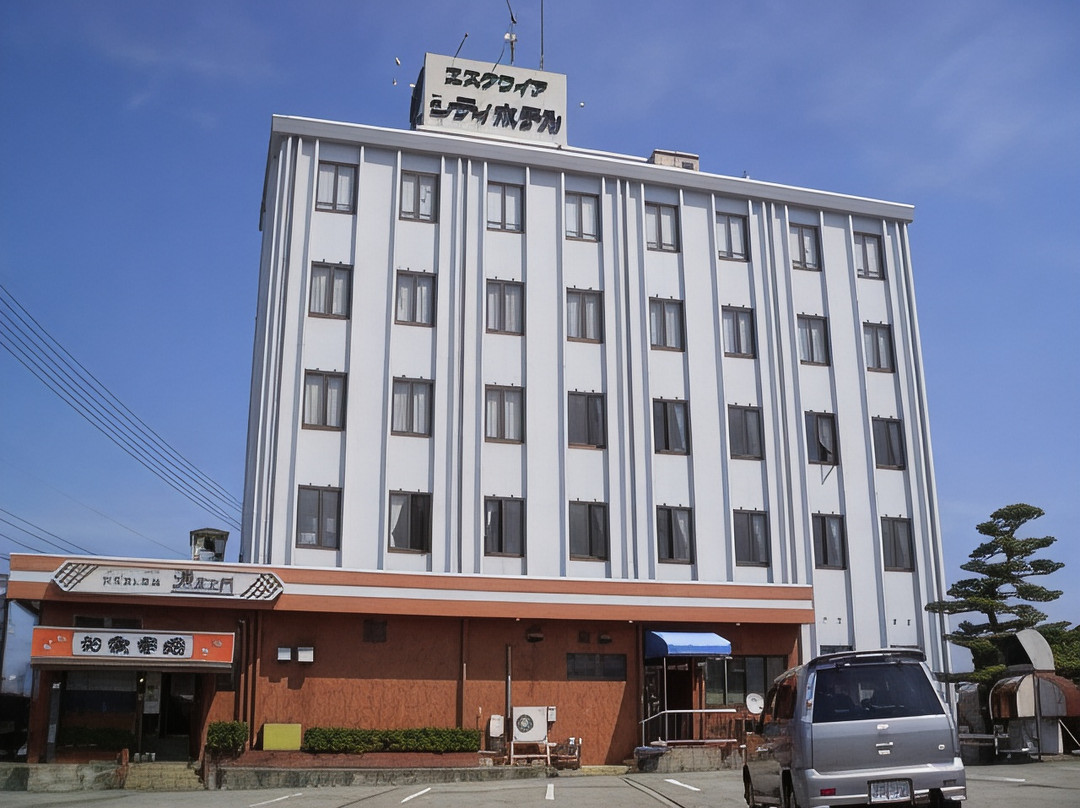 见习骑士城市酒店