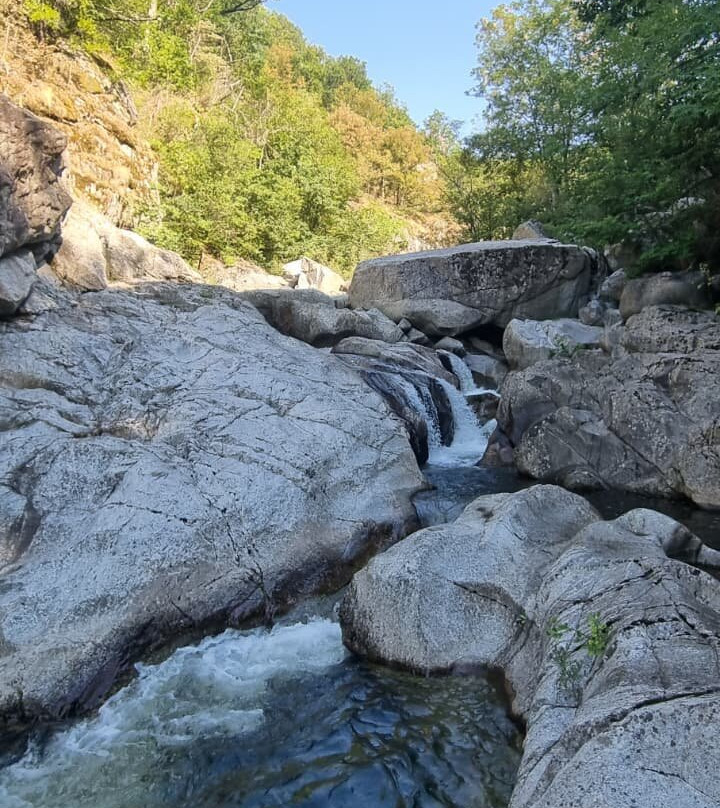 Nature Canyon-Aubenas必去景点