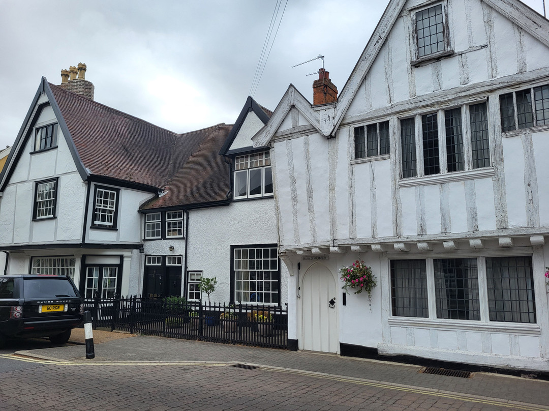 Bury St Edmunds Tour Guides-圣埃德蒙兹伯里必去景点
