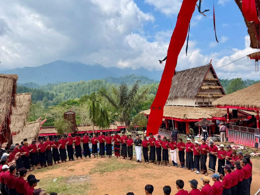 Toraja Village-兰特包必去景点