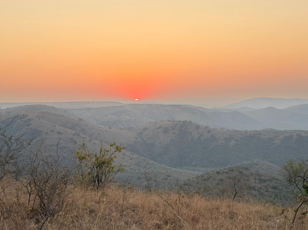 Makongo Hills Lodge