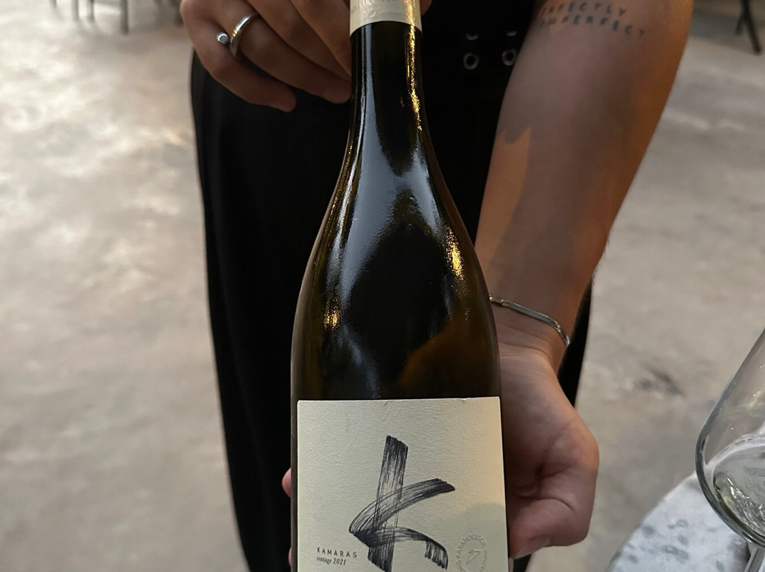 Artemis Karamolegos Winery-Exo Gonia必去景点