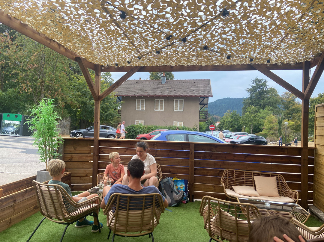 Le Tramway Bar