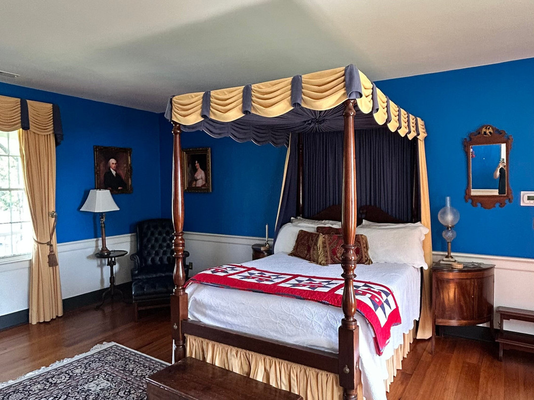 Belle Grove Plantation Bed and Breakfast主图