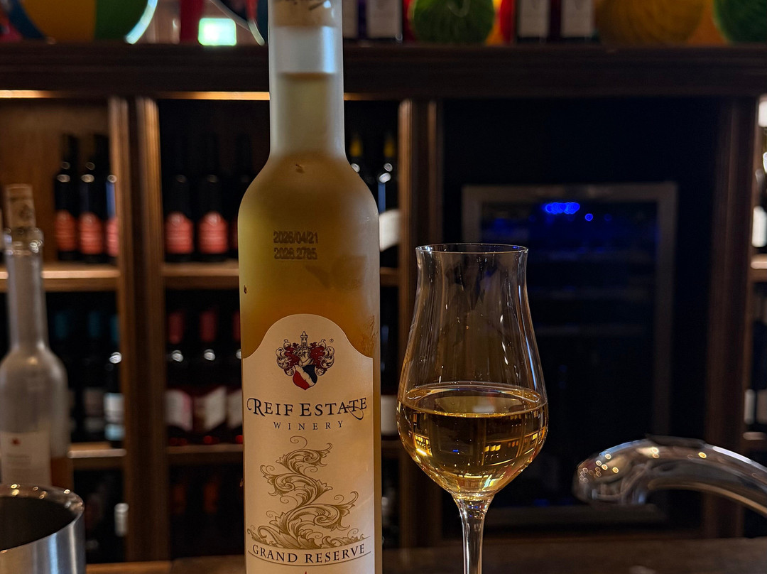 Reif Estate Winery-滨湖尼亚加拉必去景点