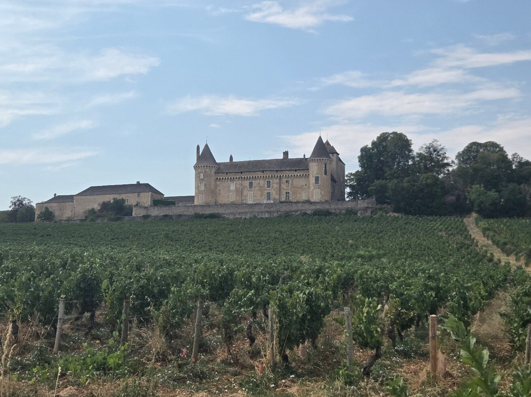 Chateau de Rully-Rully必去景点