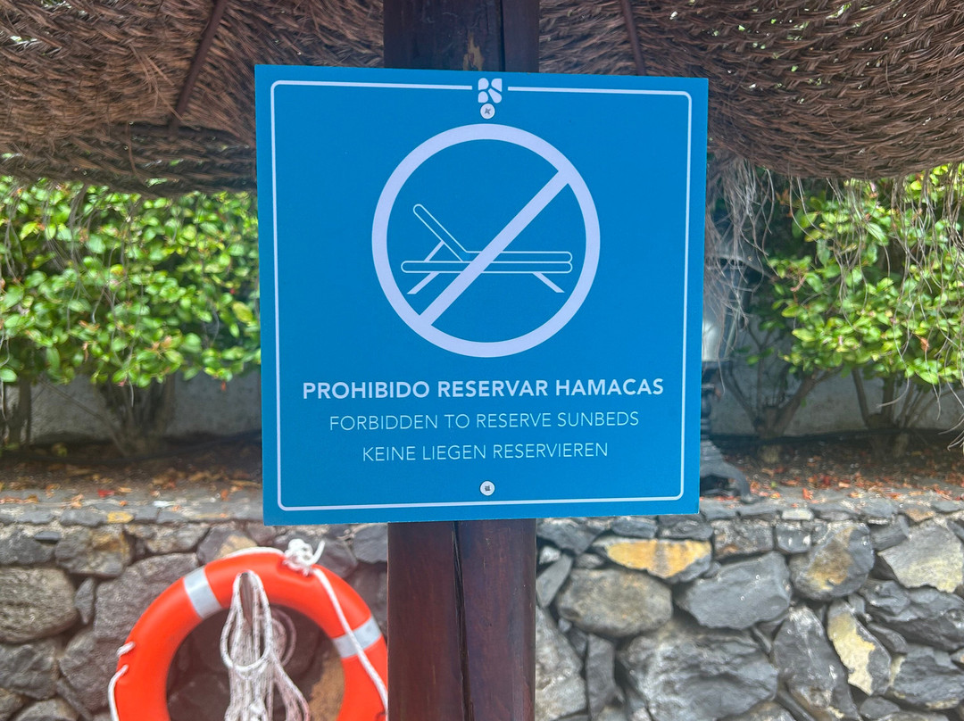 蓝海港口复合式度假村 - 卡纳里费酒店及波南萨宫殿组成主图