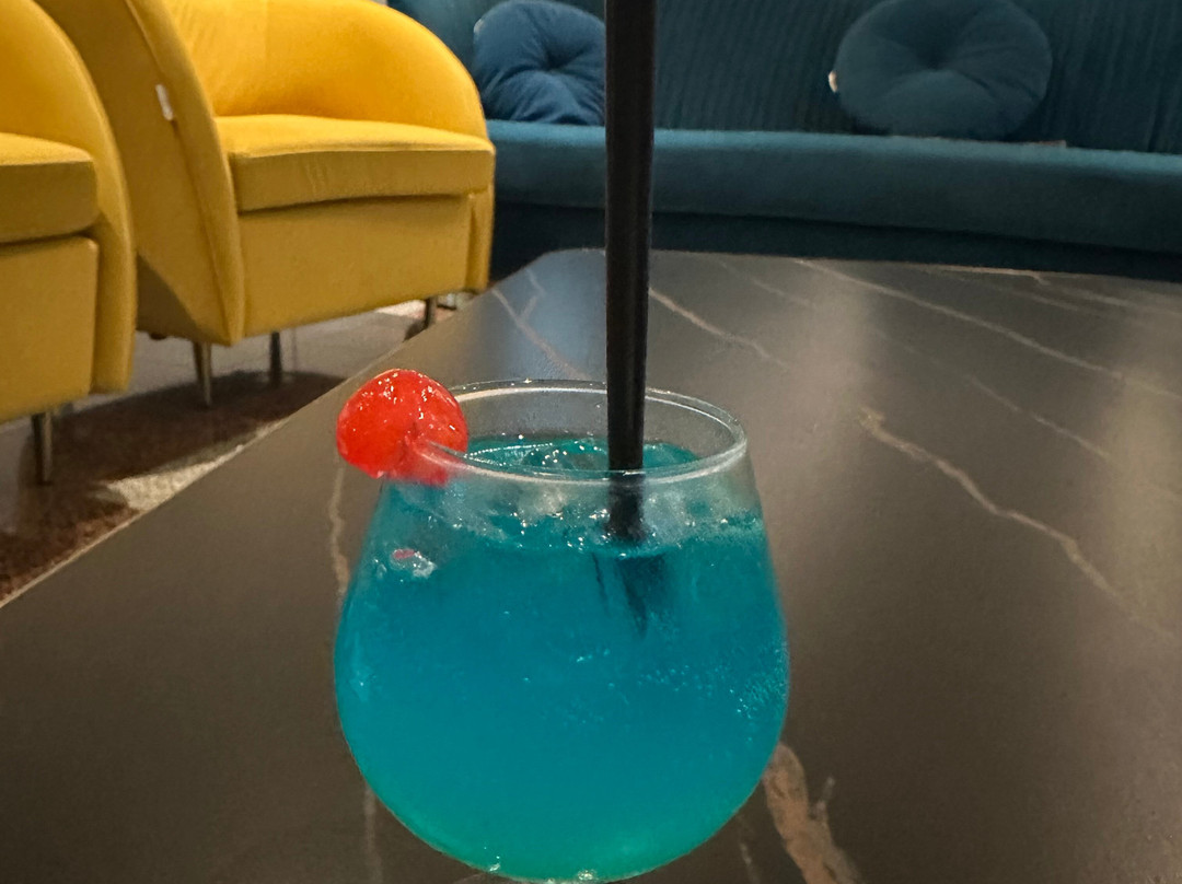 阿斯科珊瑚海滩酒店主图