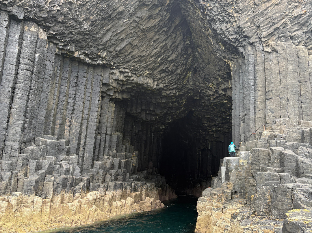 Staffa Trips-Isle of Iona必去景点
