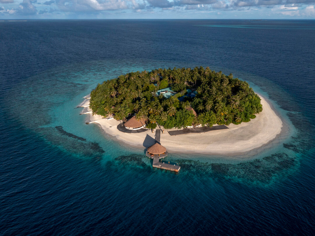 Bodu Hithi Island酒店住宿-悦苑伊瑚鲁酒店