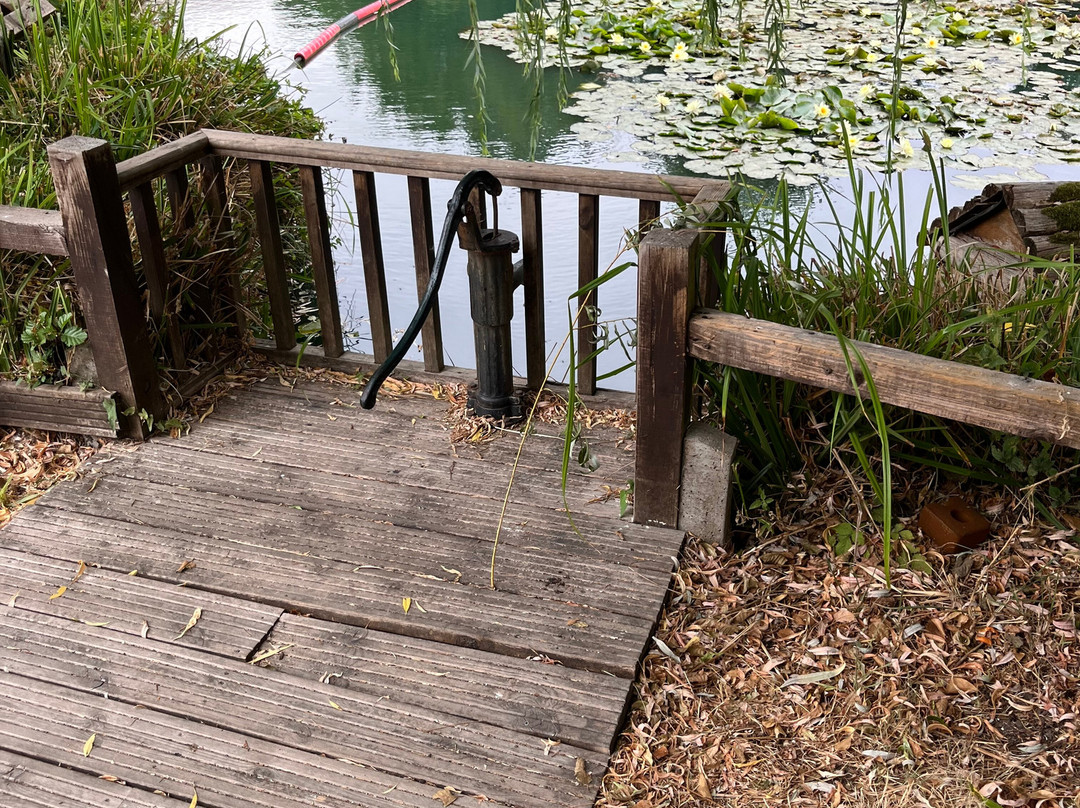 Jake's @ Tri-Lakes-桑德赫斯特必去景点