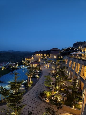 Mementos By ITC酒店Ekaaya Udaipur-官方