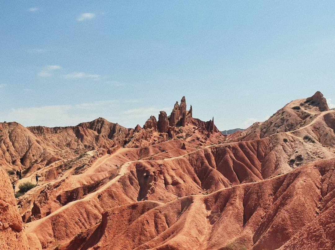 Kyrgyz Wonders Travel Company-比斯凯克必去景点