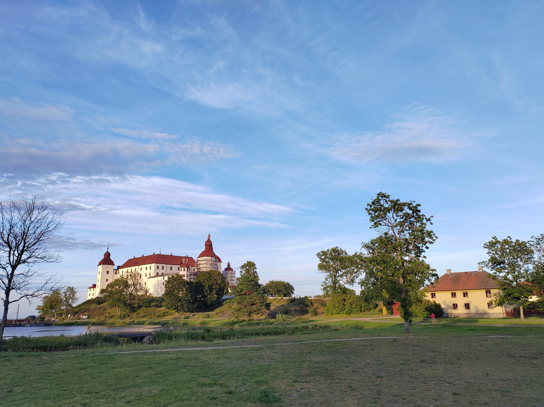 Lacko Castle-Lidkoping必去景点
