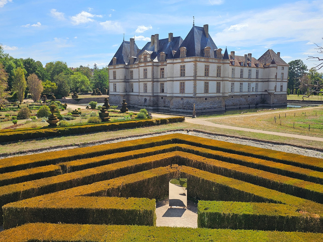 Château de Cormatin-Cormatin必去景点