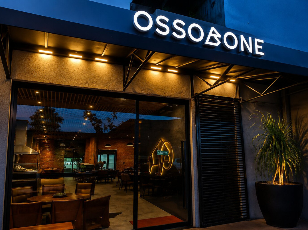 Ossobone Parrilla