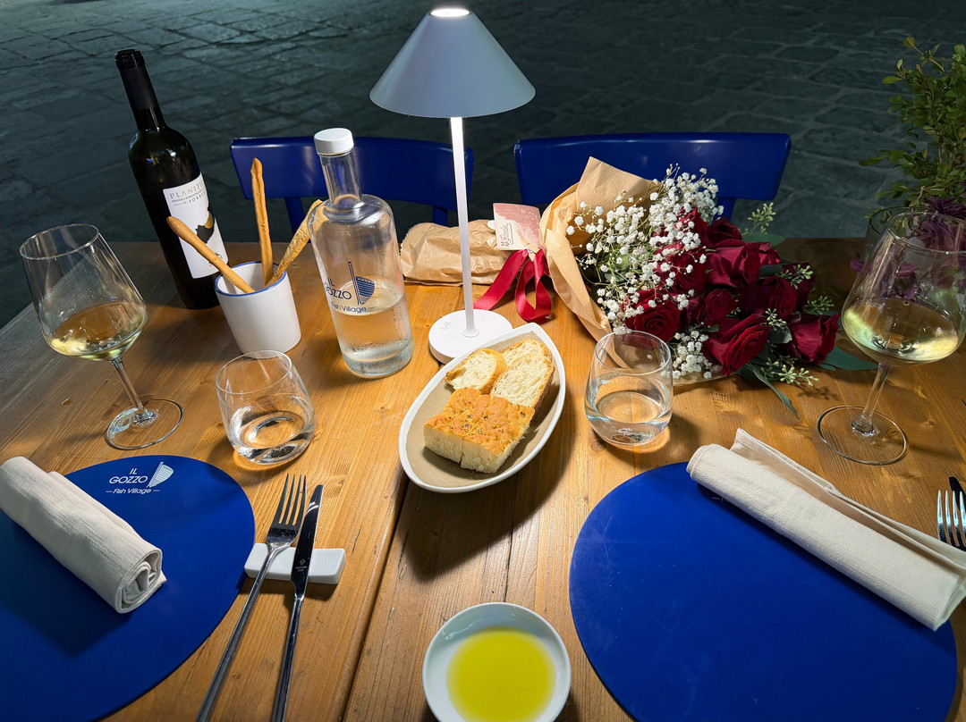 Ristorante Il Gozzo Sorrento
