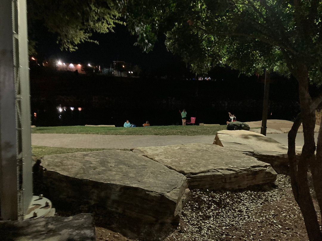 Concho River Walk-圣安吉洛必去景点