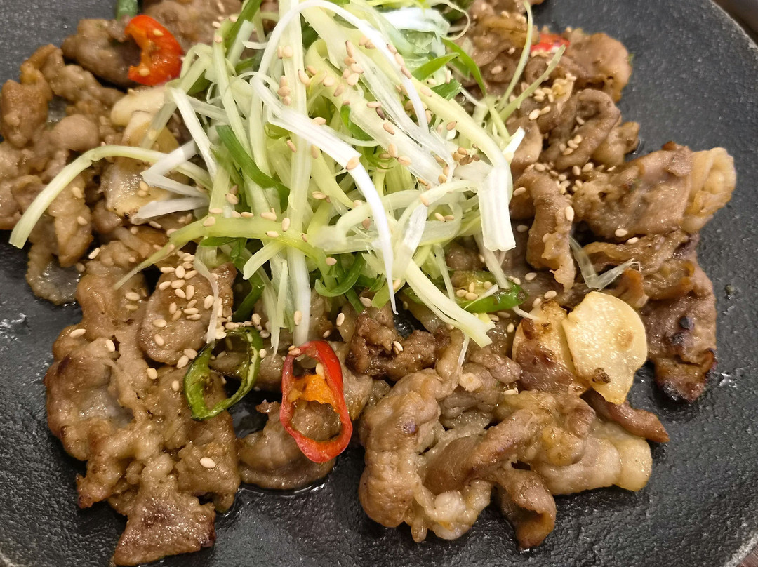 락식향