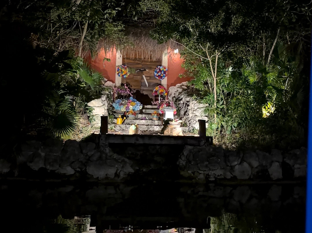 Xoximilco Cancun by Xcaret-坎昆必去景点