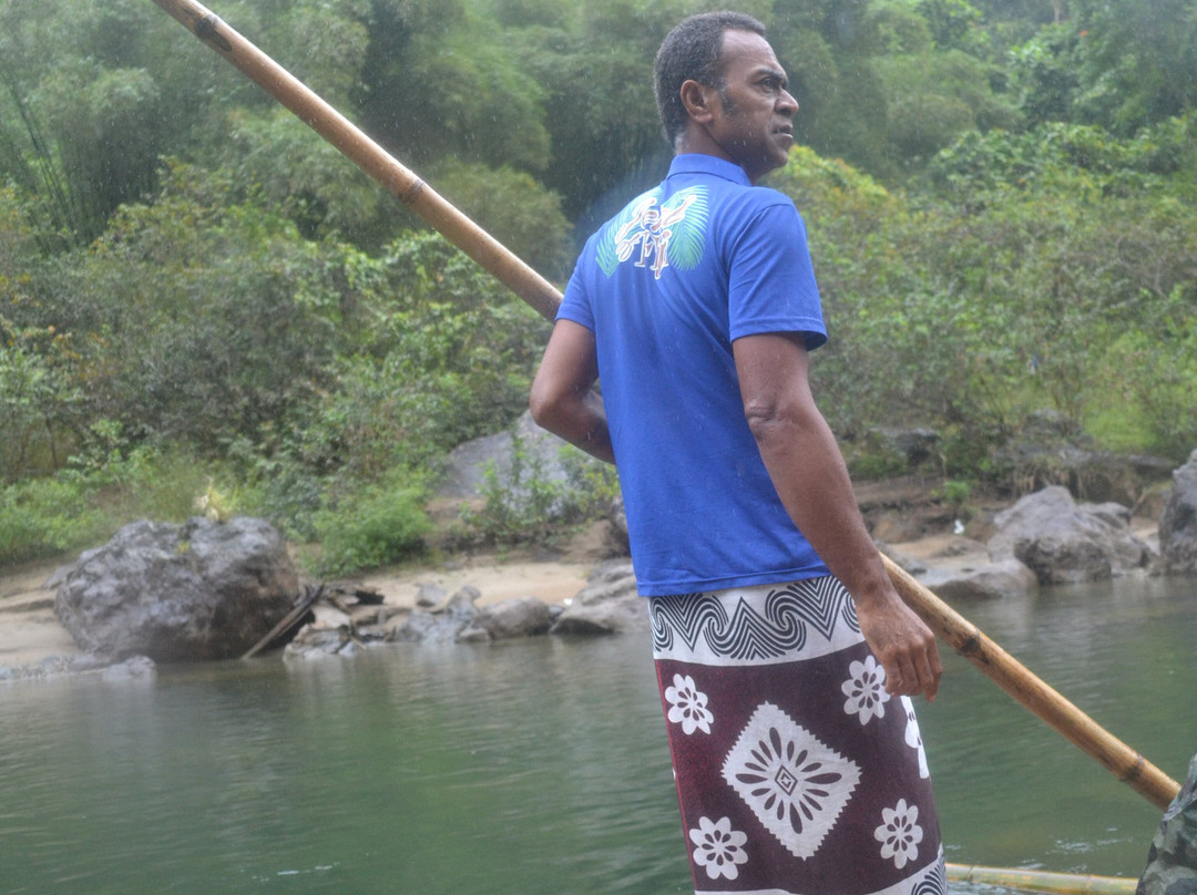 The Jewel Of Fiji - Day Tours-维提岛必去景点