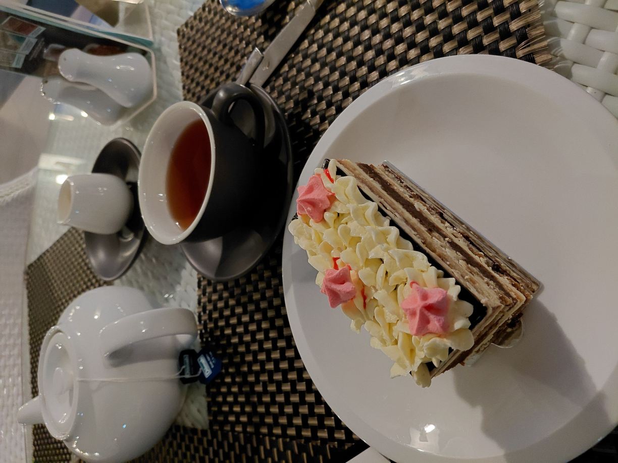 斐济太平洋大酒店-旅行者