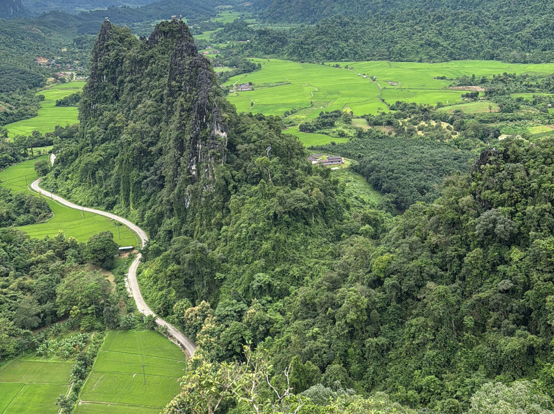 Nam Xay Viewpoint-旺阳必去景点