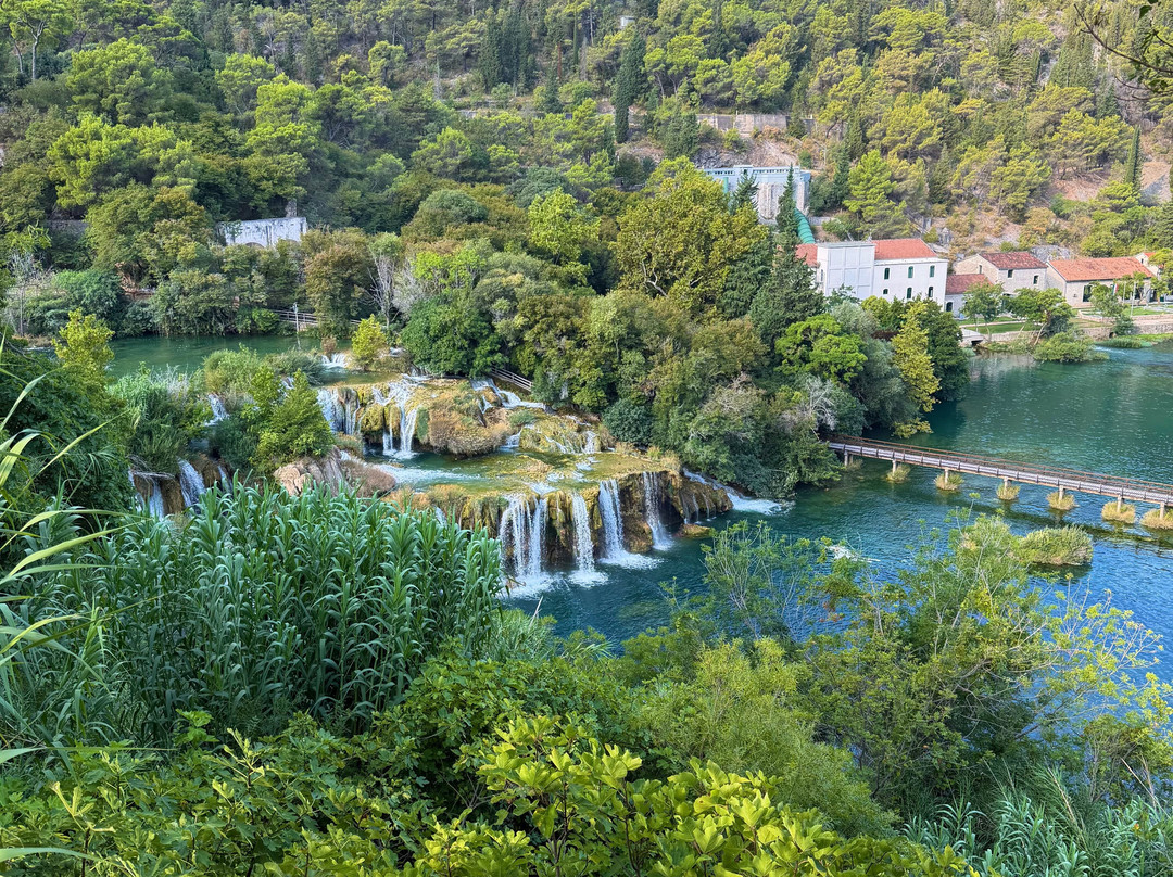 Krka National Park-Sibenik-Knin County必去景点