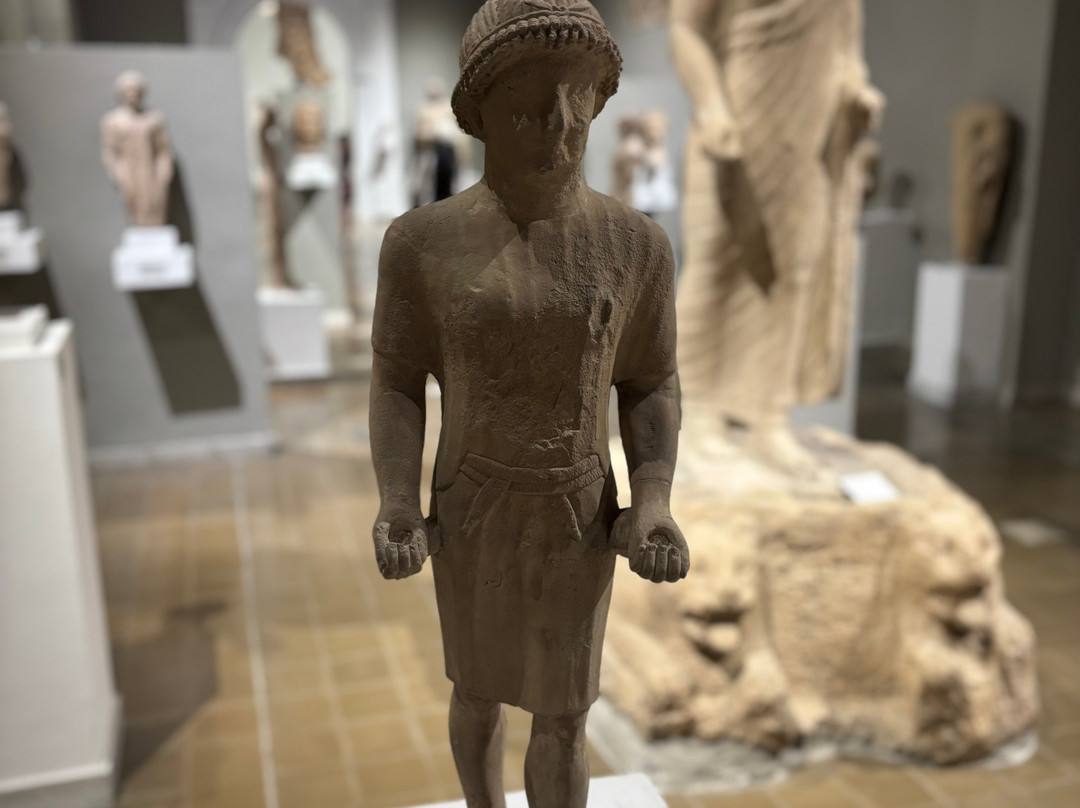 Cyprus Museum-尼科西亚必去景点