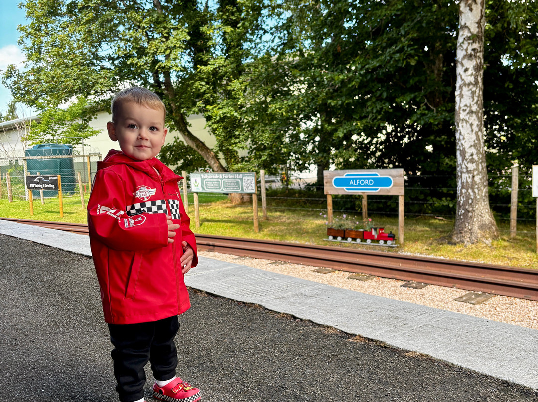 Alford Valley Community Railway-Alford必去景点