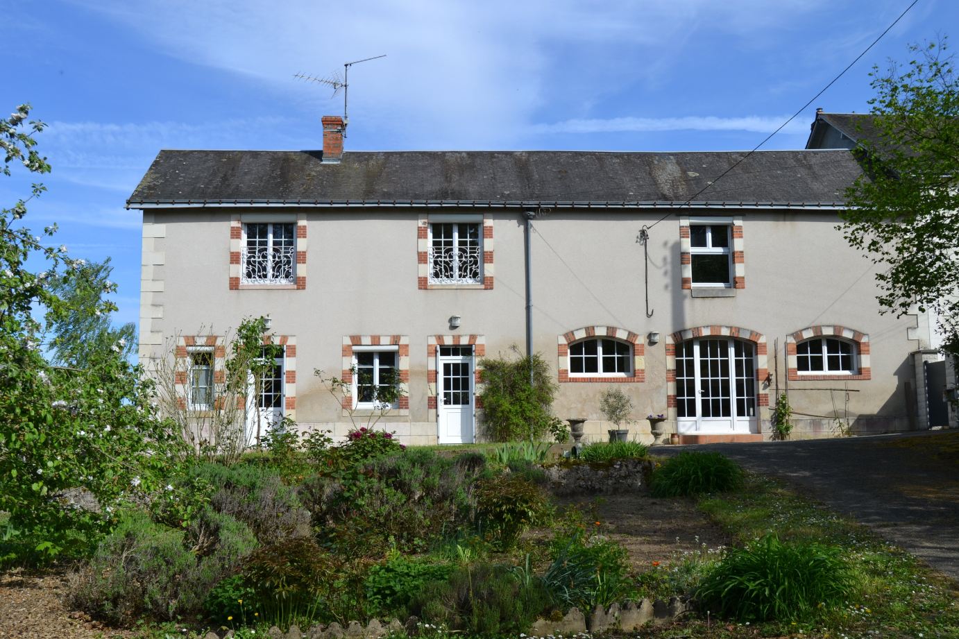 Chambres d'Hôtes du Clos de la Touche - Piscine chauffée-度假村/酒店
