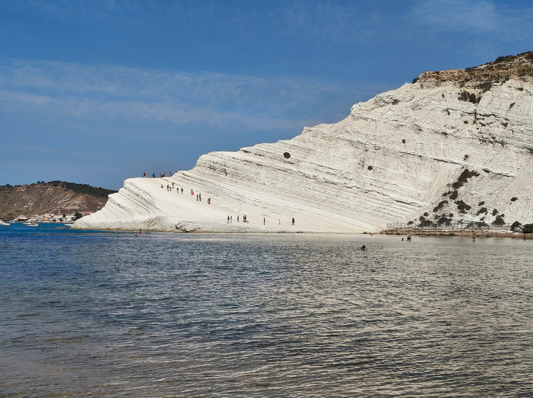 Scala Dei Turchi-阿格里真托必去景点