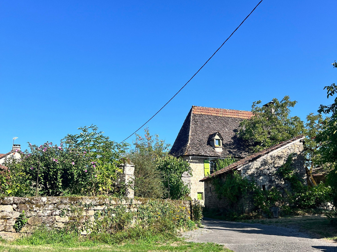 A L'Ombre du Tilleul主图