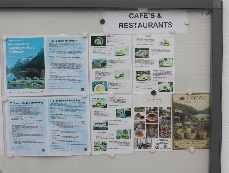 Eidfjord - General Information-Eidfjord必去景点