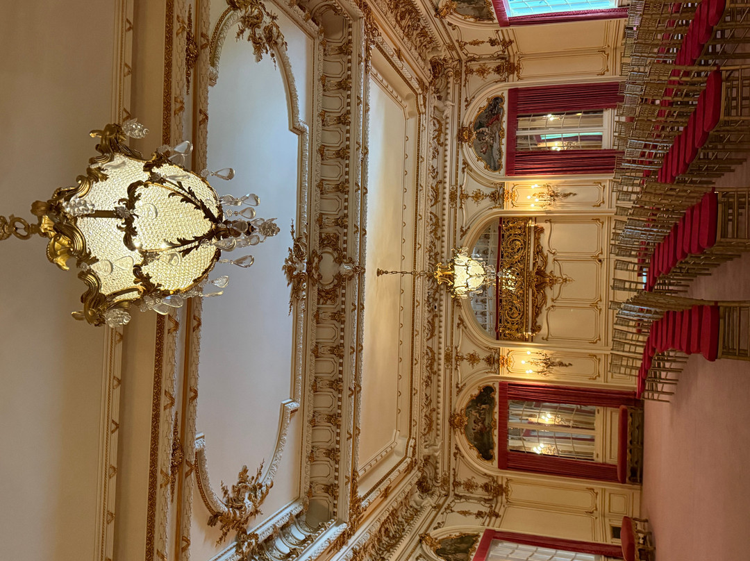 Henry Morrison Flagler Museum-棕榈海滩必去景点