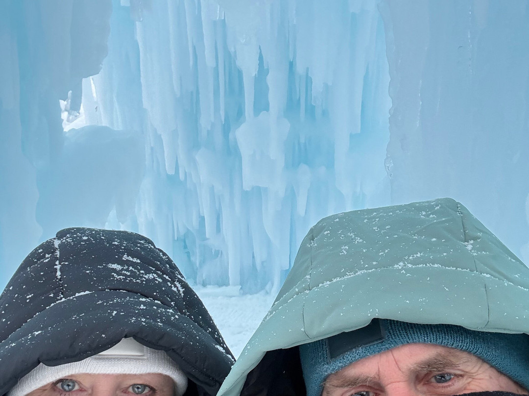 Ice Castles-Woodstock必去景点