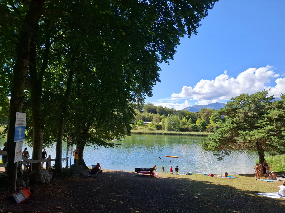 Lago di Lagolo-特伦托必去景点