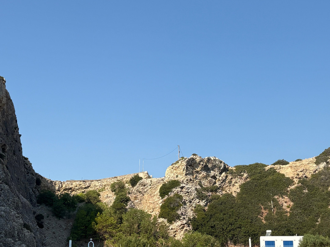 Kivotos Tou Panormiti-科林比亚必去景点