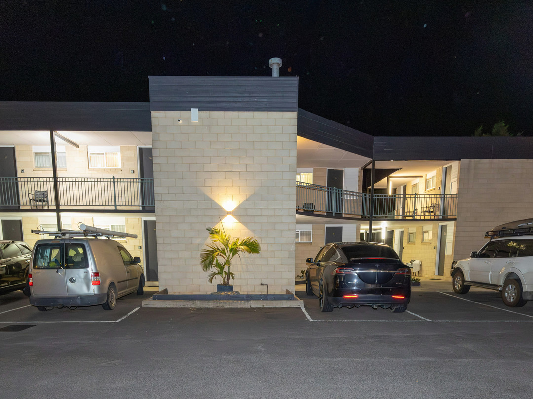 Marong酒店住宿-本迪戈汽车旅馆