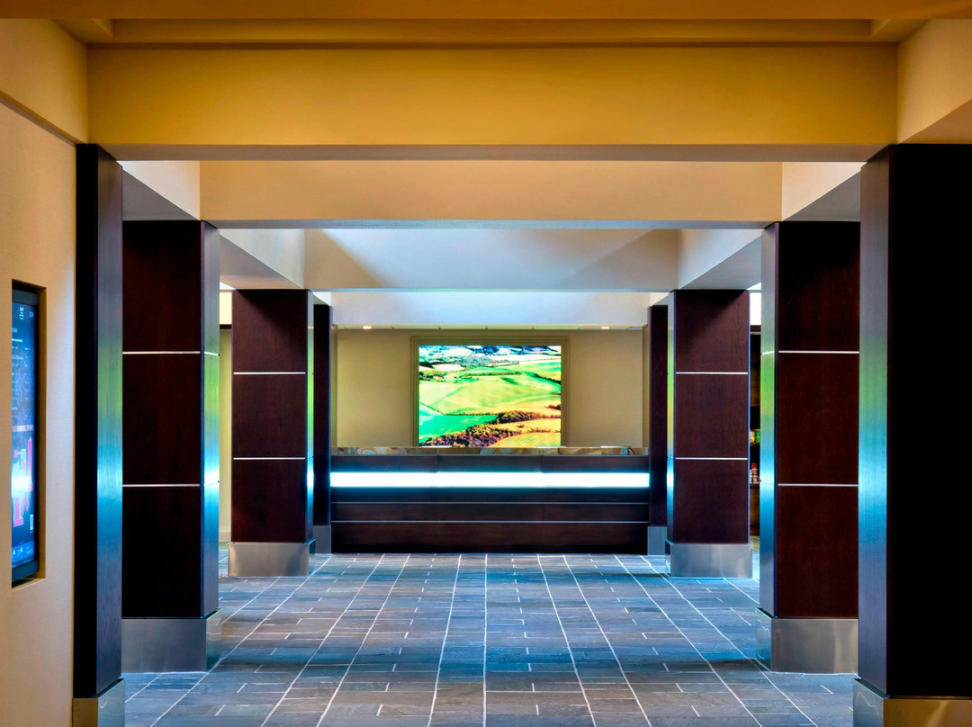 Stratford酒店住宿-Trumbull Marriott Shelton