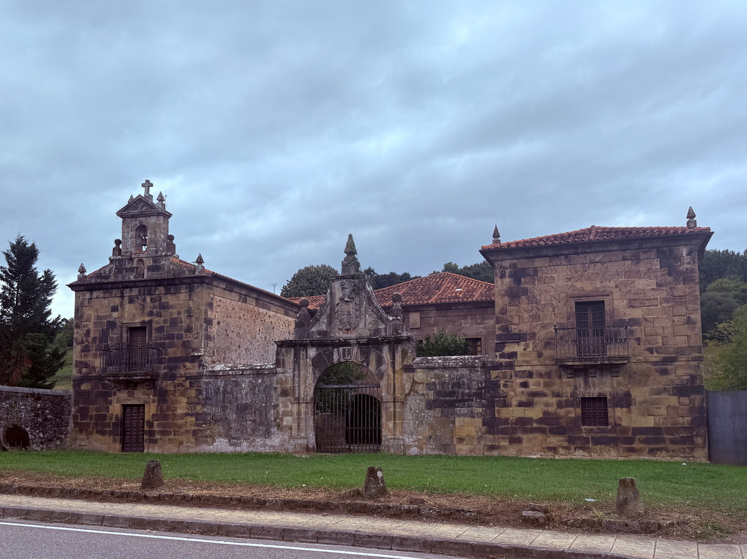 Iglesia de San Pedro ad Víncula-Lierganes必去景点